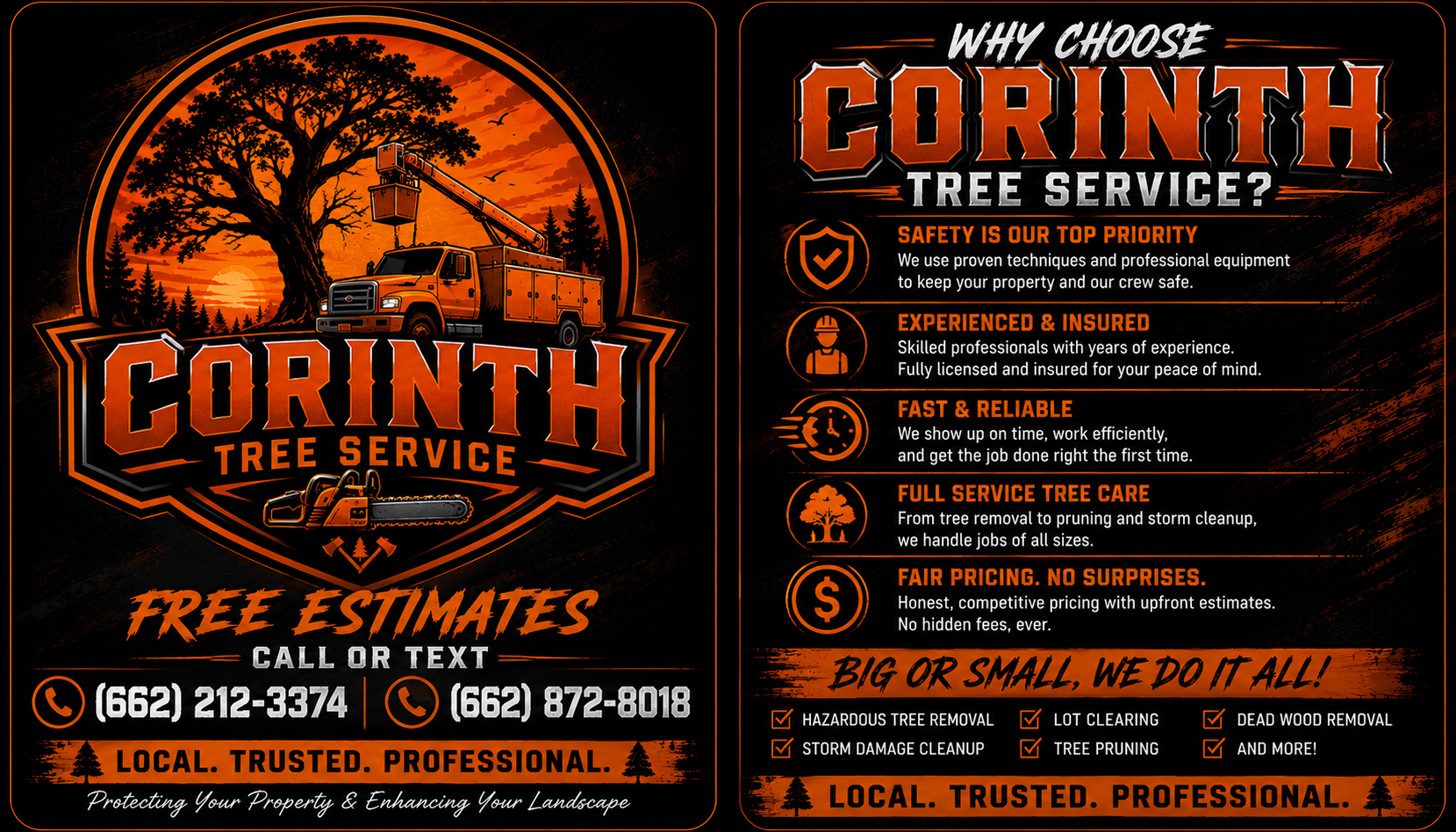 Corinth Tree Service
