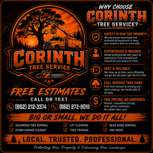 Corinth Tree Service
